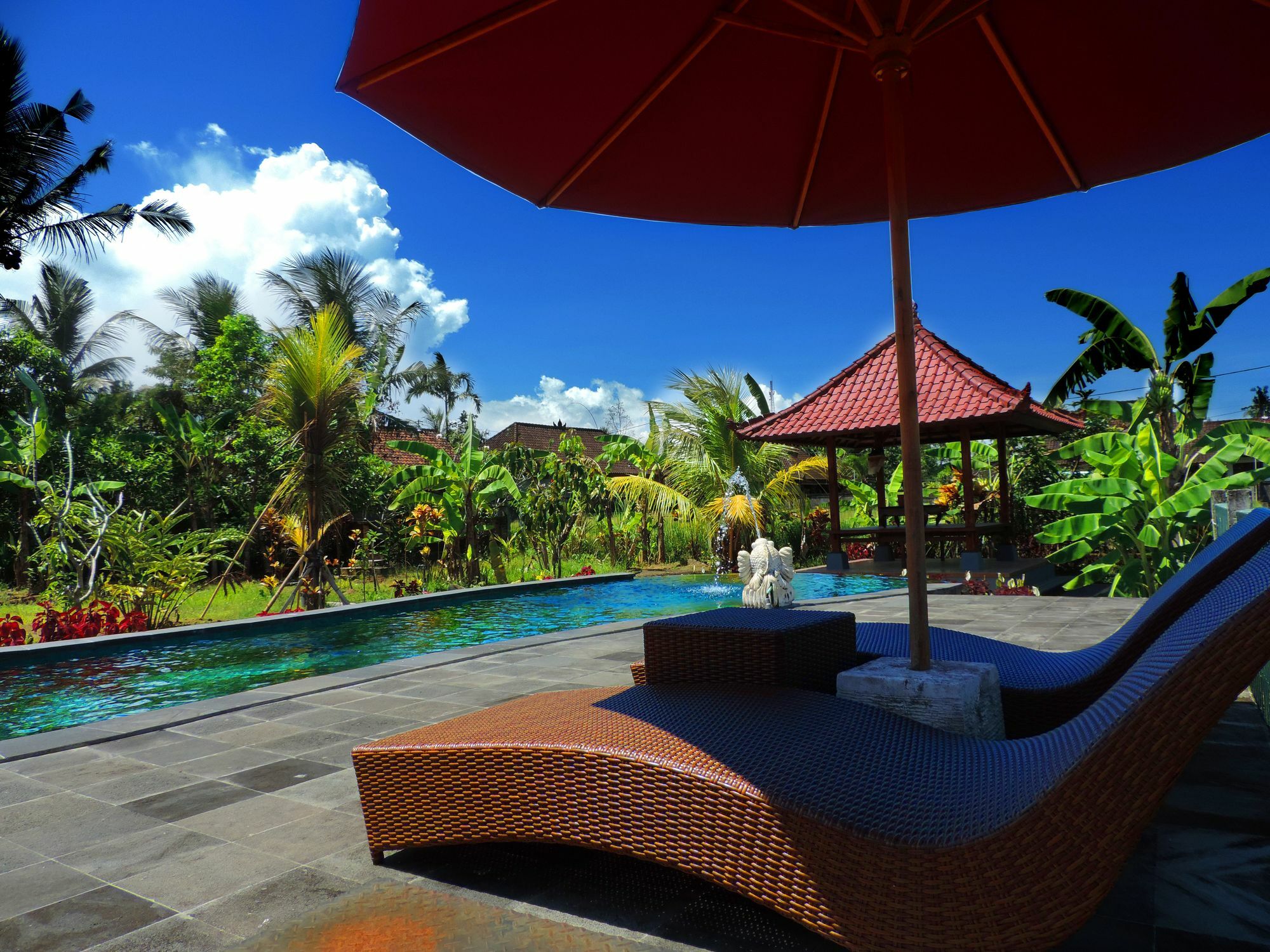 Pondok Ayu Soca Ubud  Exterior photo